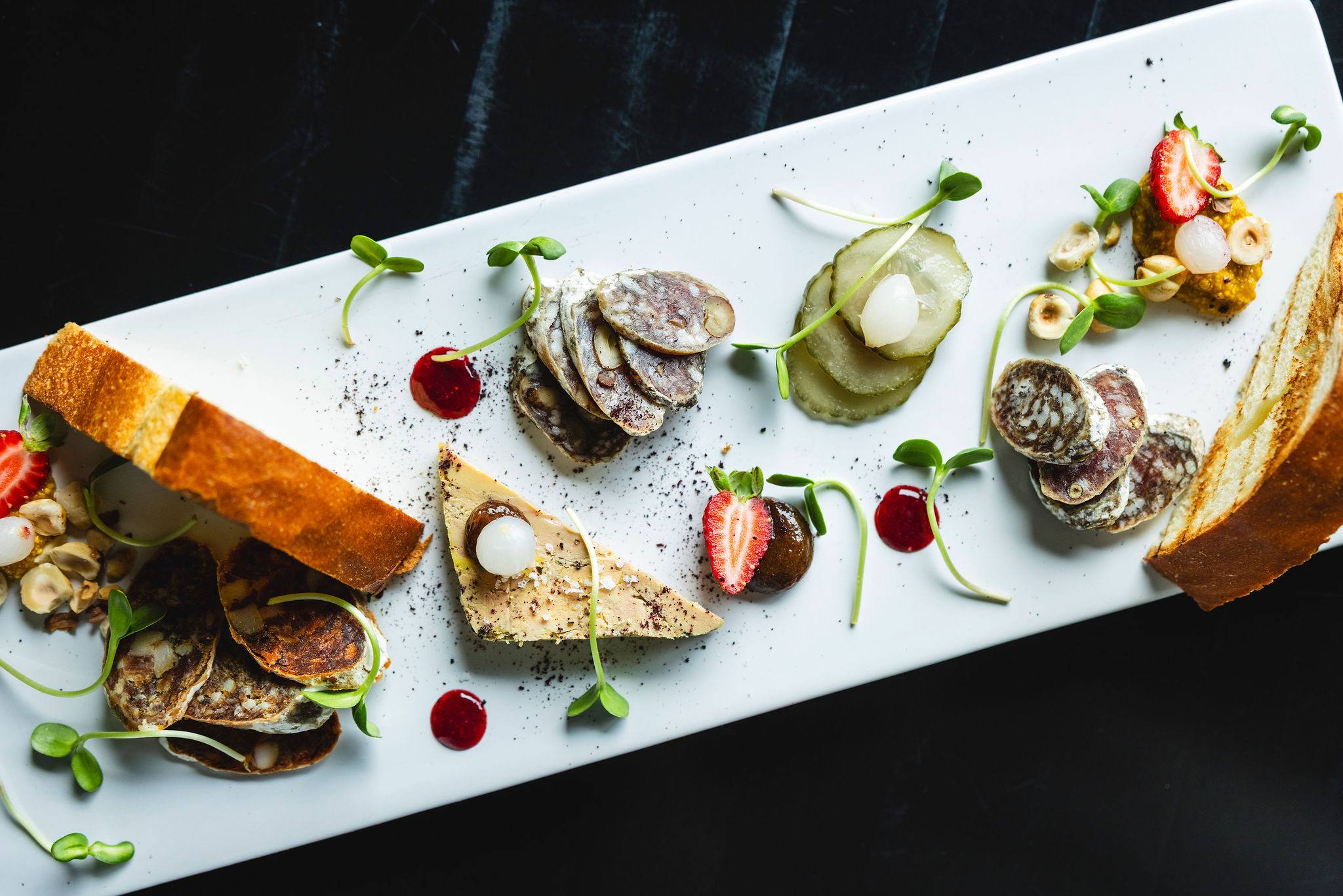 Boréal Univers Gourmand
